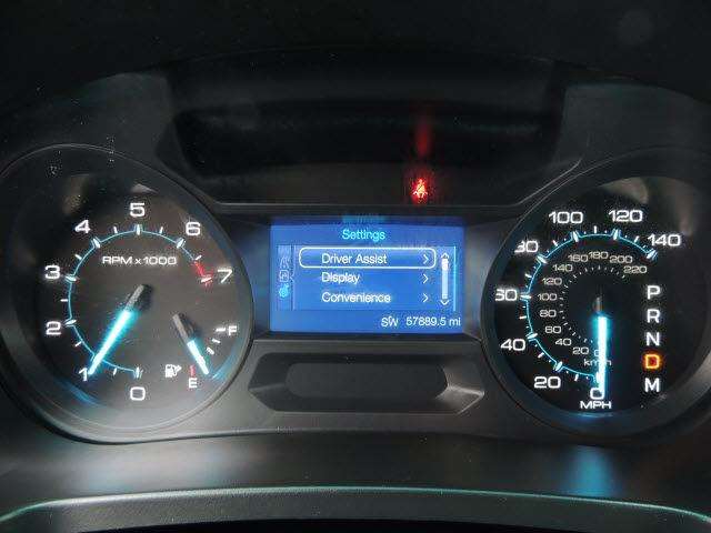 2014 Ford Explorer XLT 4dr SUV